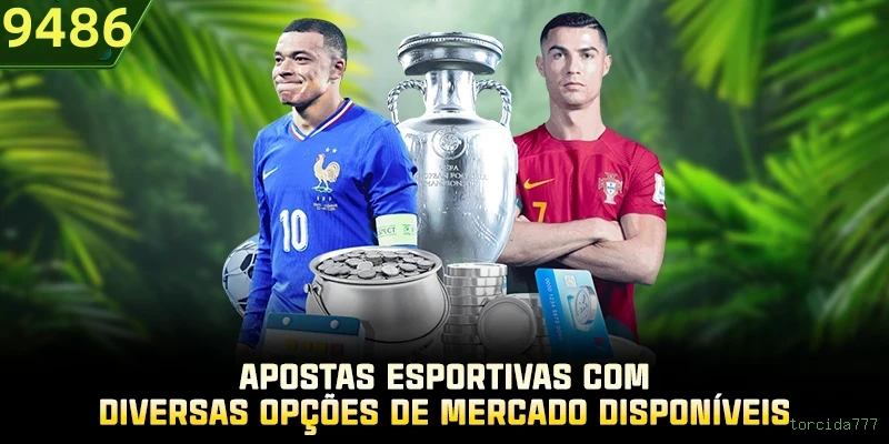 Imagem promocional dos ganhos da torcida777